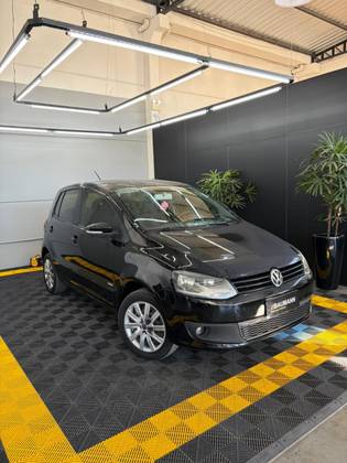 VOLKSWAGEN FOX 1.0 MI 8V FLEX 4P MANUAL